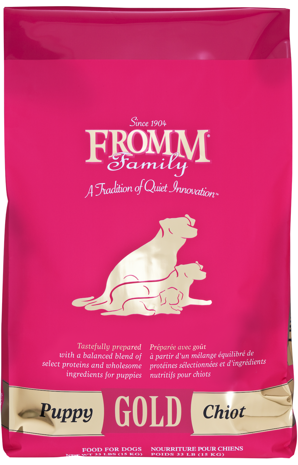 Fromm Puppy Gold Dog Food 30 lb