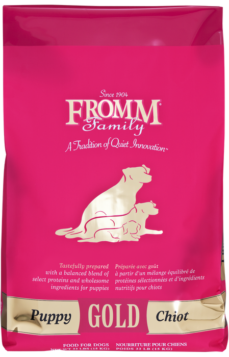 Fromm | Puppy Gold Dry Dog Food
