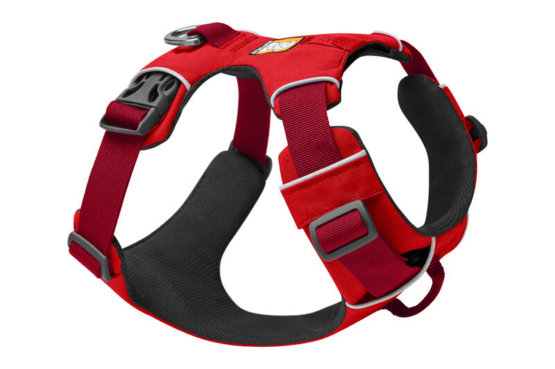 Ruffwear Front Range Harness Red Sumac