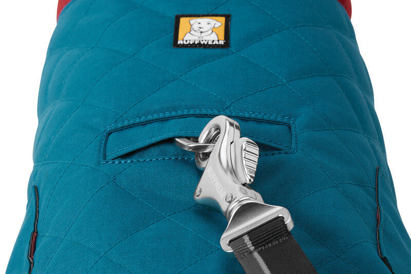 Ruffwear Stumptown Jacket Metolius Blue XXS