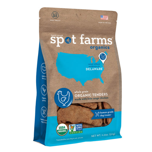 Spot Farms | Organic Free-Range Chicken Tenders