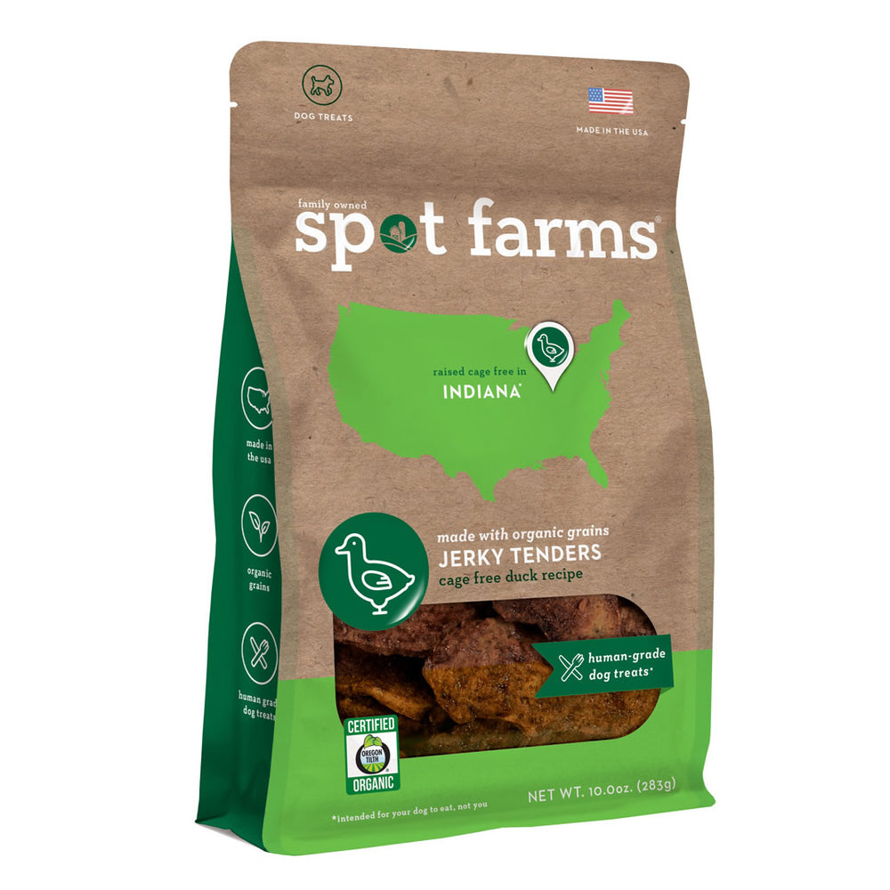 Spot Farms | Organic Cage-Free Duck Tenders