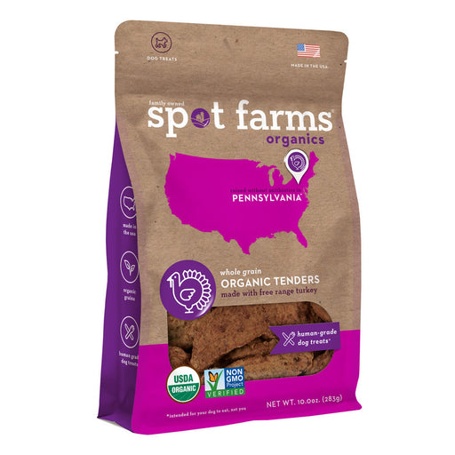 Spot Farms | Organic Free-Range Turkey Tenders